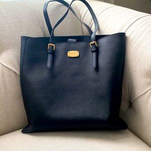 Michael Kors Black Tote